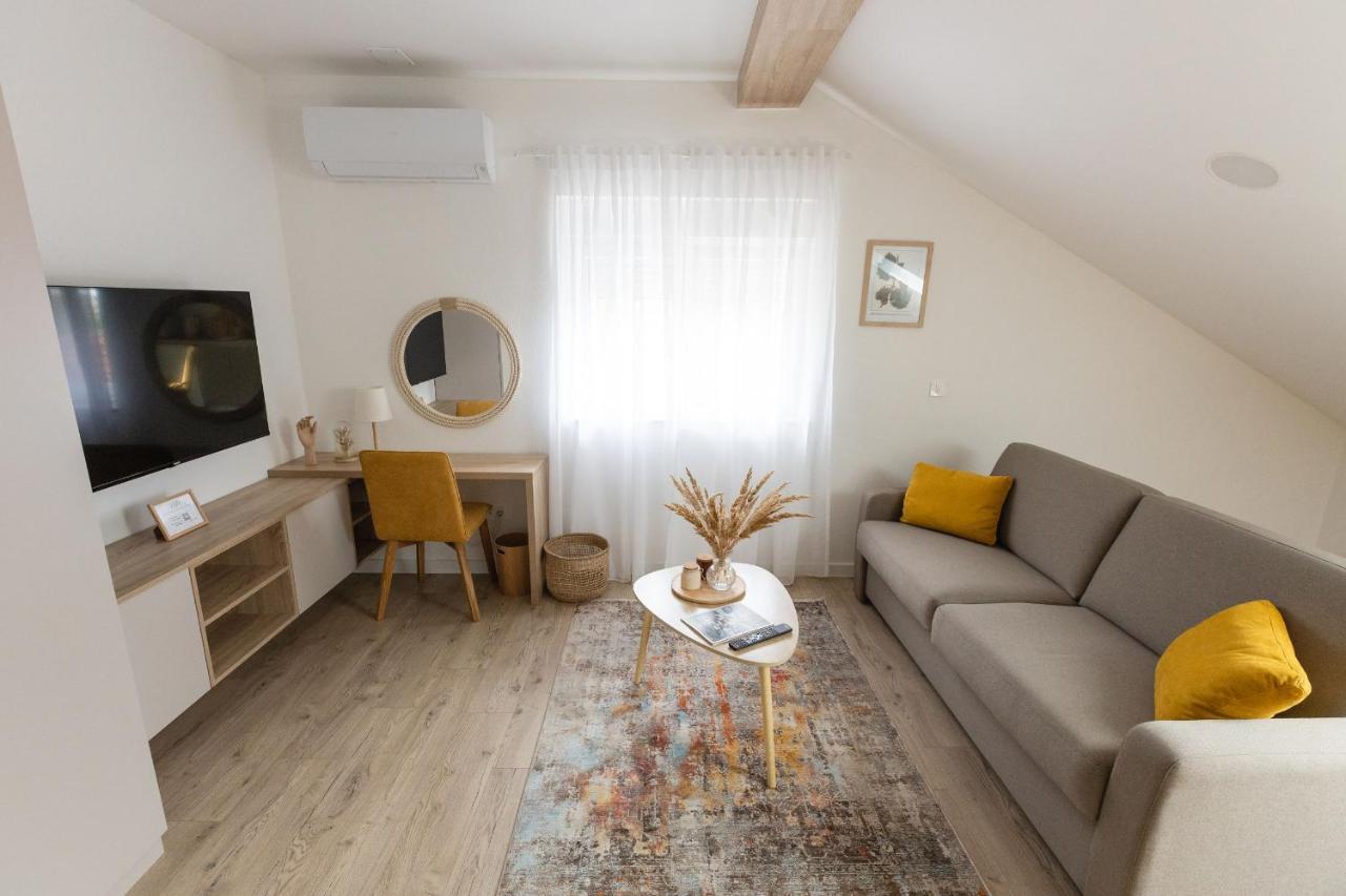 Rooms & Apartment Perak Kutjevo Esterno foto