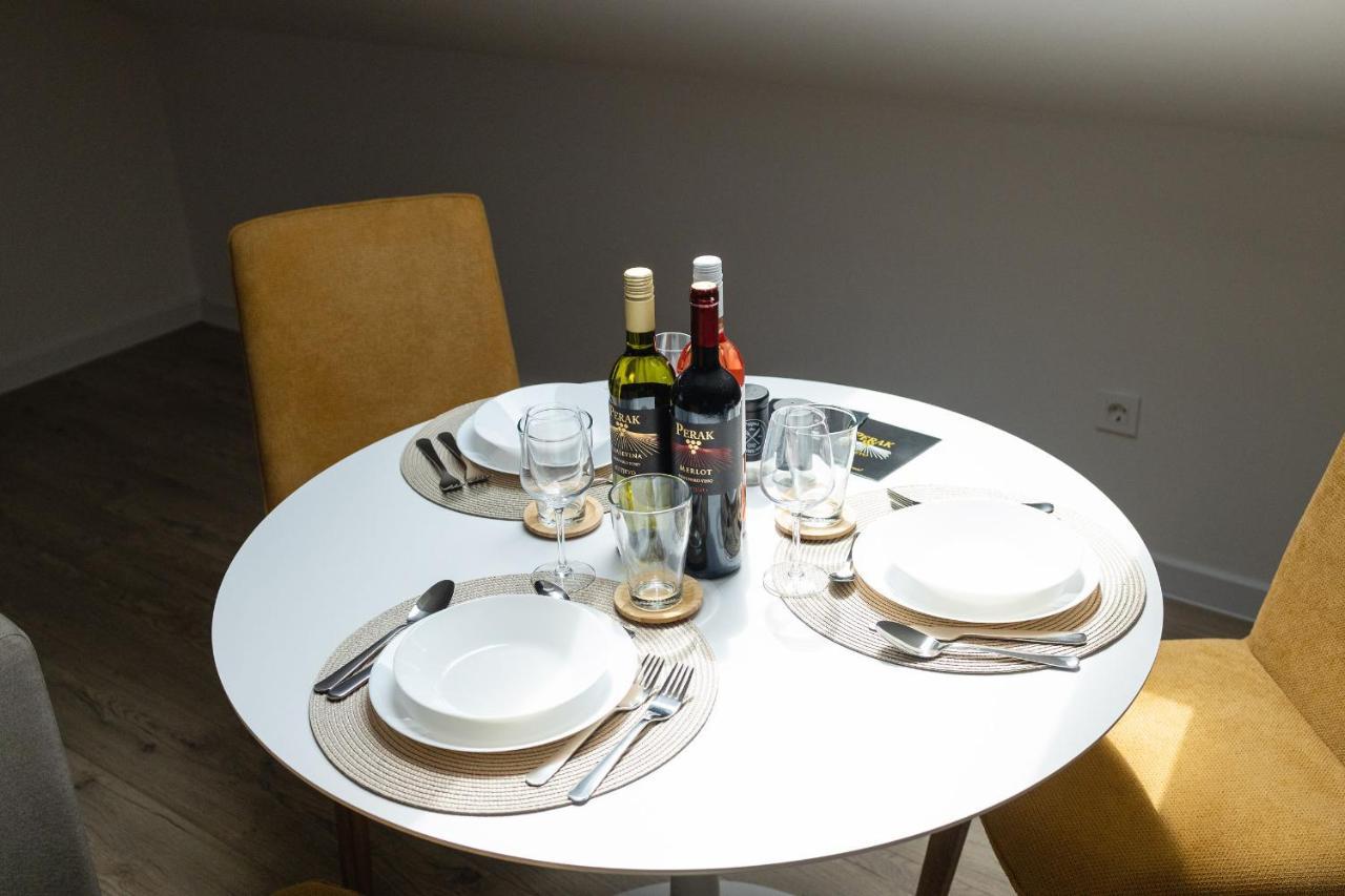 Rooms & Apartment Perak Kutjevo Esterno foto