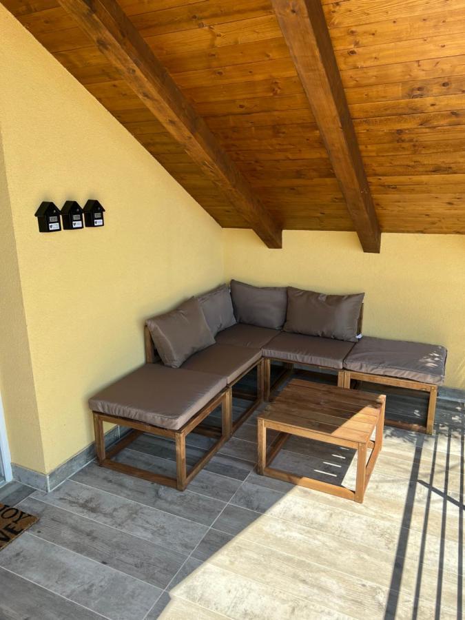 Rooms & Apartment Perak Kutjevo Esterno foto