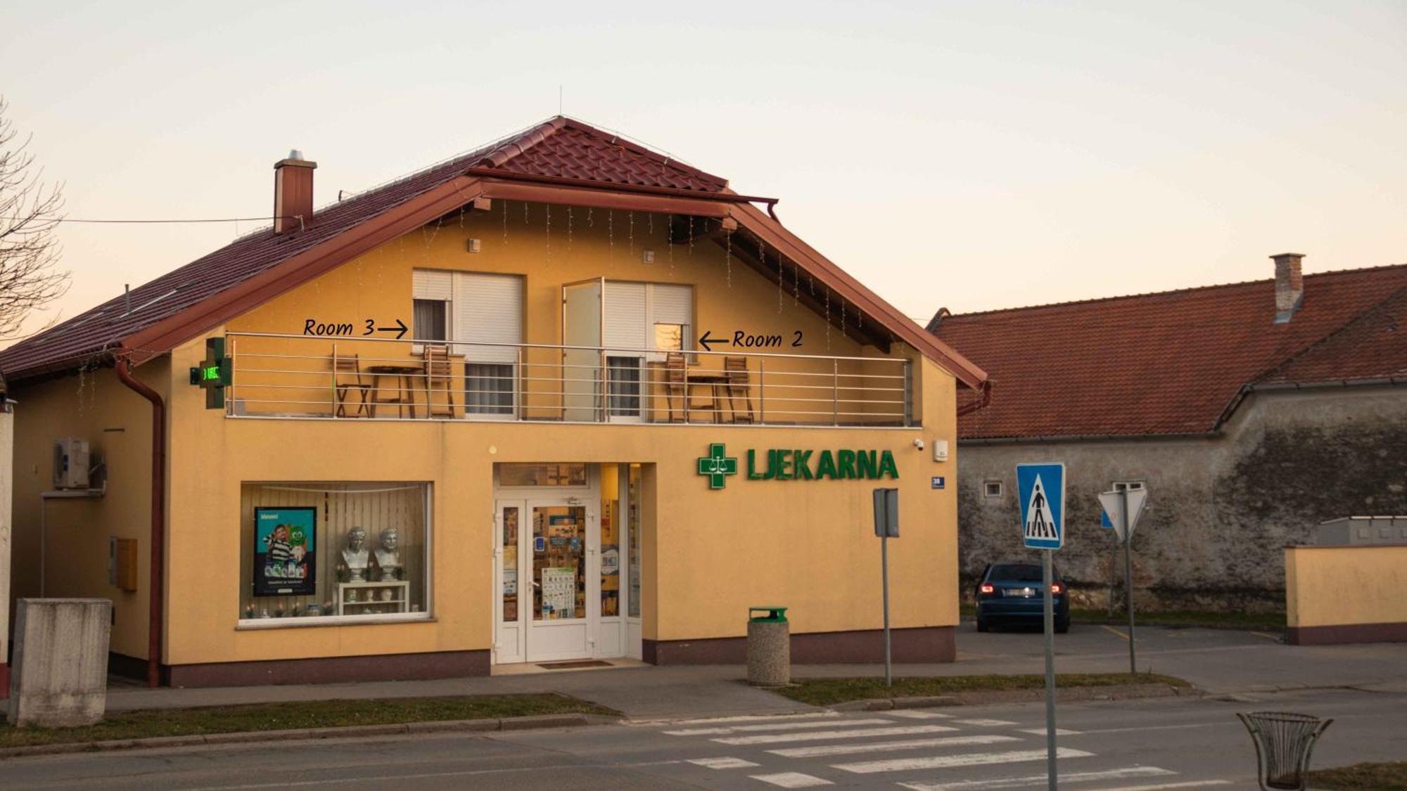 Rooms & Apartment Perak Kutjevo Esterno foto